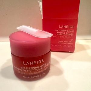 NEW Full size LANEIGE lip mask
